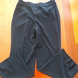 Talbot's black pants